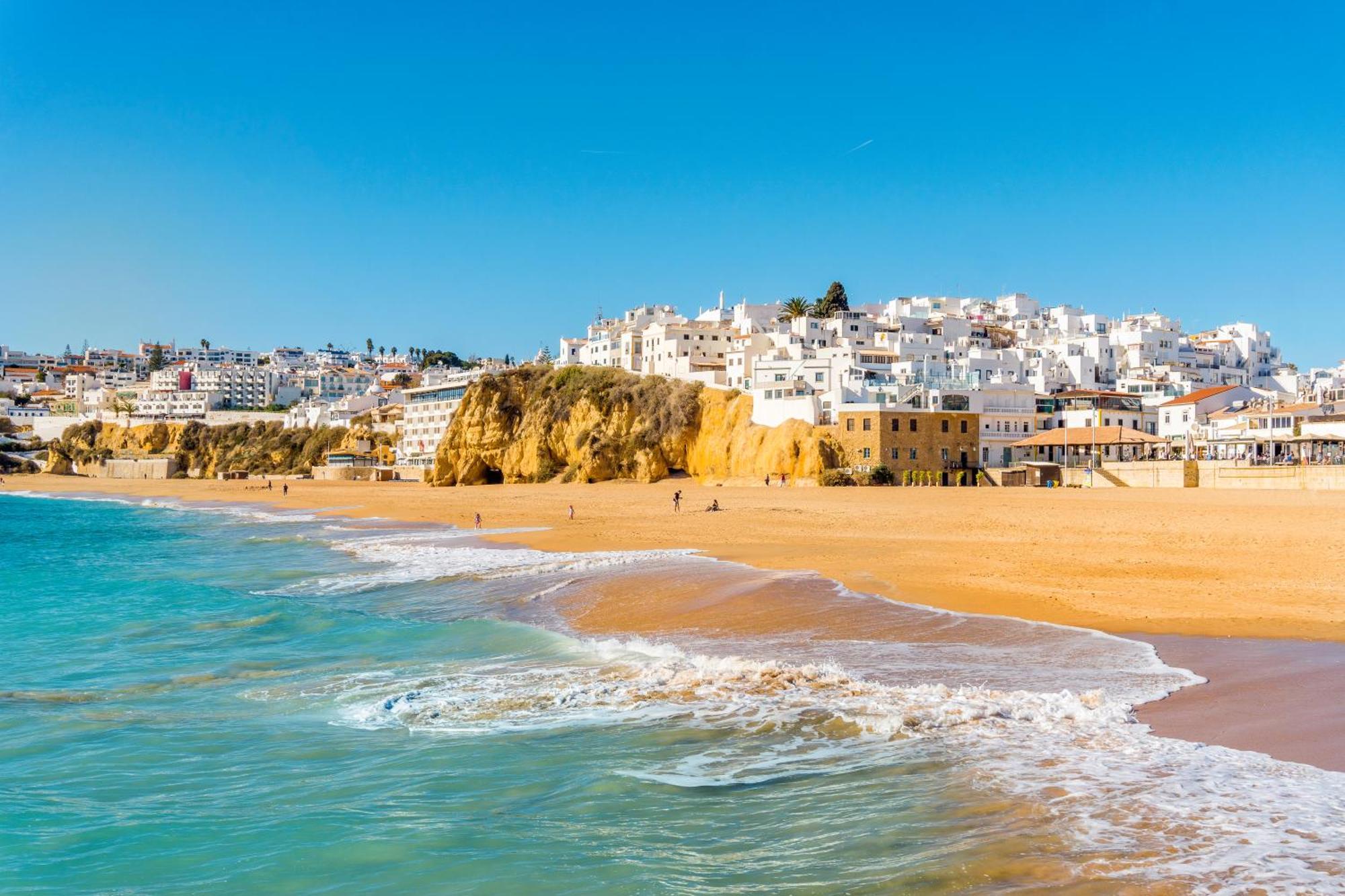 Apartamento Alfamar Ines Albufeira